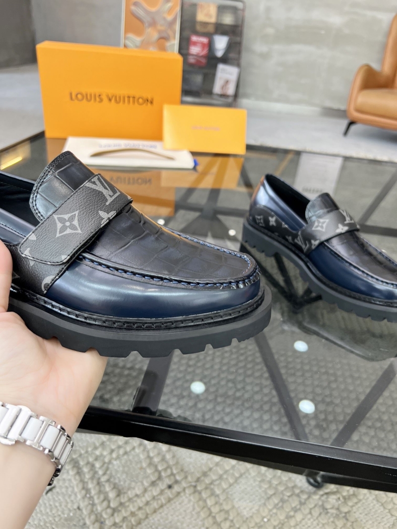 LV Leather Shoes